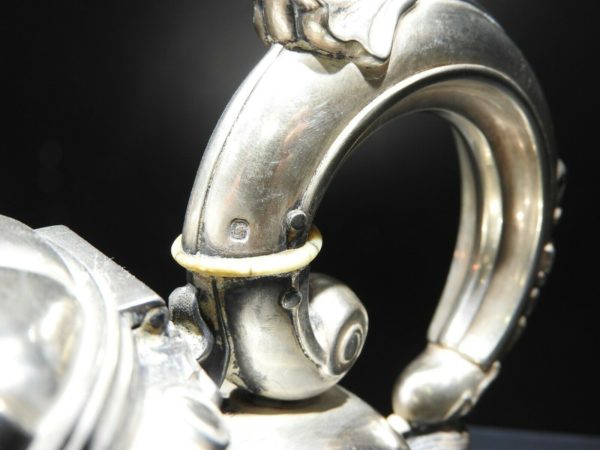 Thire-Argent-Massif-Poinon-MINERVE-837-gr-MOeuvre-HB-Chiffr-MP-273810668834-6