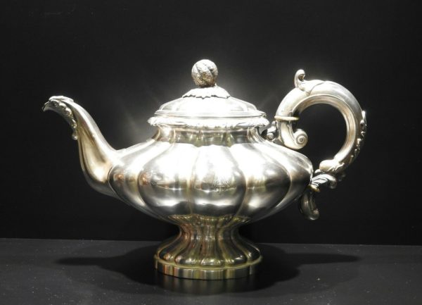 Thire-Argent-Massif-Poinon-MINERVE-837-gr-MOeuvre-HB-Chiffr-MP-273810668834-8
