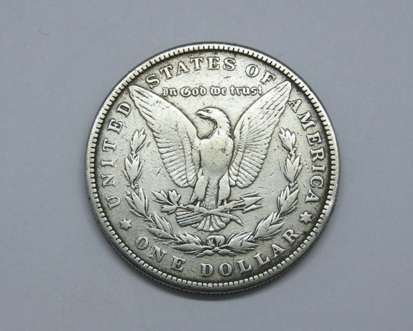 1-Dollar-USA-ARGENT-900-1882-Poids-267-Gr-MORGAN-DOLLAR-ONE-US-274504590375-4