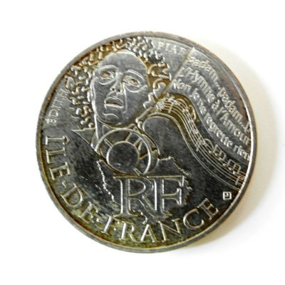2 x 10€. ARGENT 500°/°°. 2012. TTB - Ile de France & Picardie. Poids 2 x 10 Gr – Image 4
