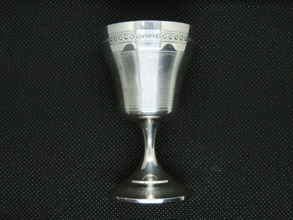 Coquetier-et-sa-cuillere-Argent-Massif-MINERVE-443-gr-Argenterie-oeuf-274004271655