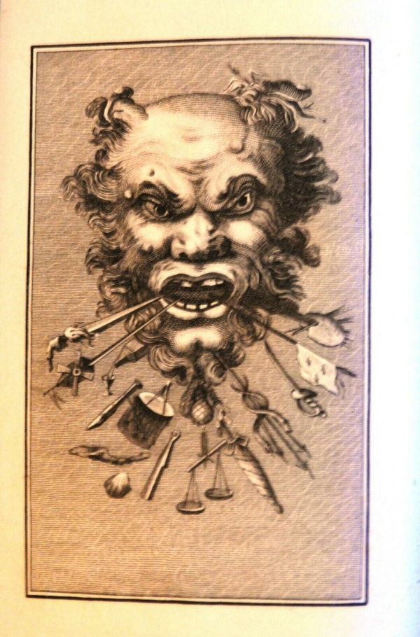 LE FOND DU SAC. Recueil de contes en vers. 1879. François Félix NOGARET.