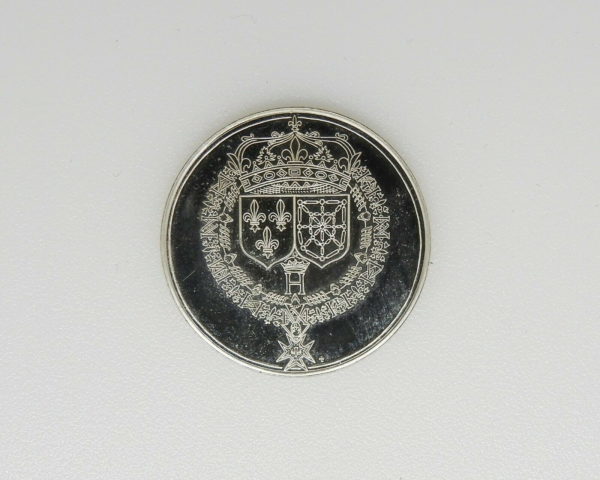 France-Medaille-Roi-de-France-Henri-IV-SPL-Argent-LHISTOIRE-DE-FRANCE-283996822166-2