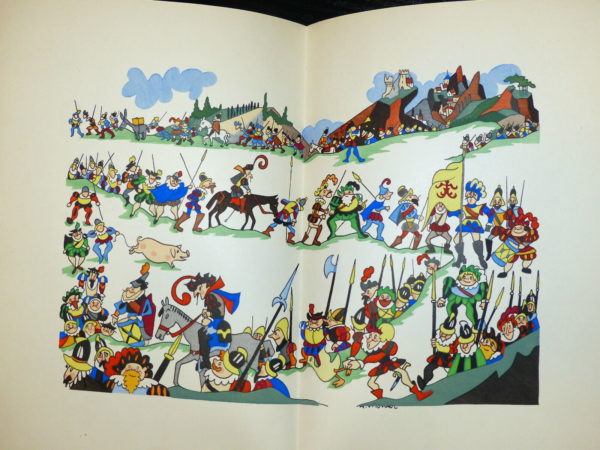 Maurice-Maindron-M-DE-CLERAMBON-Illustrateur-Henri-MONIER-Edition-du-Belier-273917350206-6