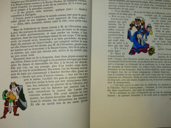 Maurice-Maindron-M-DE-CLERAMBON-Illustrateur-Henri-MONIER-Edition-du-Belier-273917350206-7