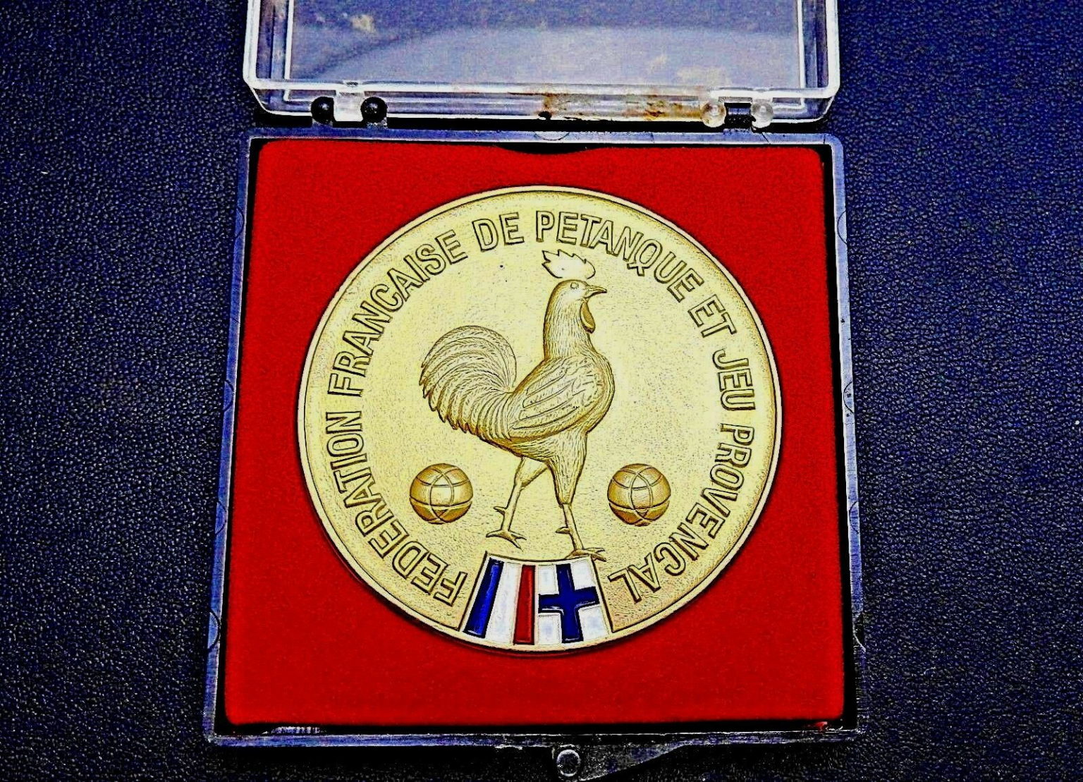 Fédération Française De Pétanque Et Jeu Provençal