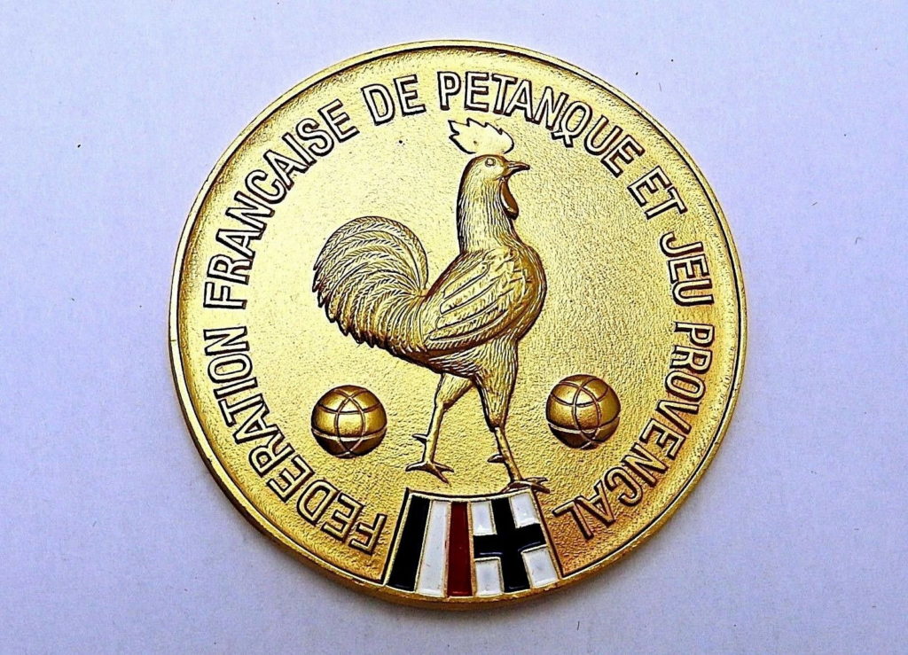 Fédération Française De Pétanque Et De Jeu Provençal
