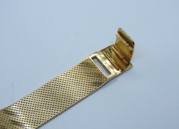Montre-OMEGA-SEAMASTER-Mouvement-Automatique-Bracelet-montre-OR-Or-750-283495066196-10