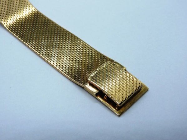 Montre-OMEGA-SEAMASTER-Mouvement-Automatique-Bracelet-montre-OR-Or-750-283495066196-9
