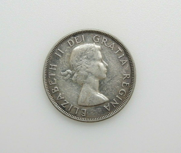 Piece-ARGENT-CANADA-1-Dollar-1953-23gr-Silver-Coin-ELISABETH-II-TB-ref-235-274479698776-2