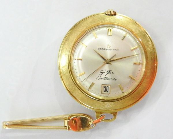 Montre-de-Golfeur-ETERNA-MATIC-Mouvement-Automatique-Or-750-274484507387-2