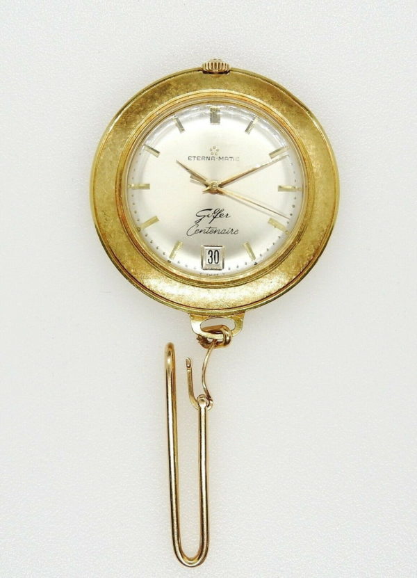 Montre-de-Golfeur-ETERNA-MATIC-Mouvement-Automatique-Or-750-274484507387-4