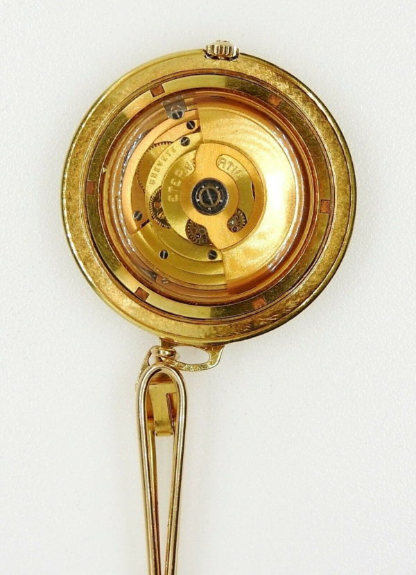 Montre-de-Golfeur-ETERNA-MATIC-Mouvement-Automatique-Or-750-274484507387-5