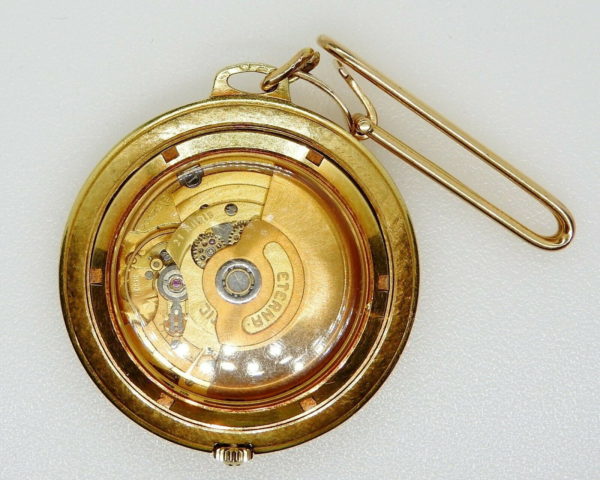 Montre-de-Golfeur-ETERNA-MATIC-Mouvement-Automatique-Or-750-274484507387-8