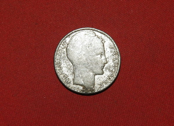 10-FR-ARGENT-1934-TURIN-Fausse-monnaie-depoque-Vraie-fausse-piece-274170017378-2