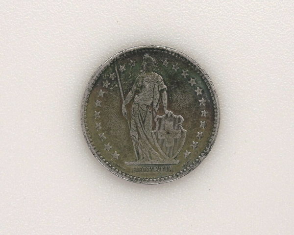 2-Francs-SUISSE-ARGENT-835-1886-B-Poids-96-Grammes-ABOVY-284008391698-2