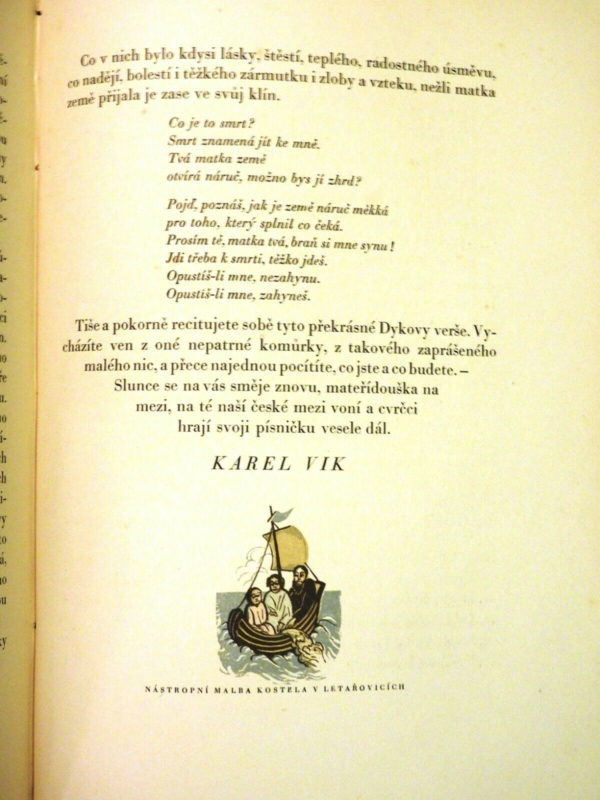 CESKY-RAJ-Karla-VIKA-1930-Voyage-en-Tchecoslovaquie-120-pages-Dedicace-274591454808-9