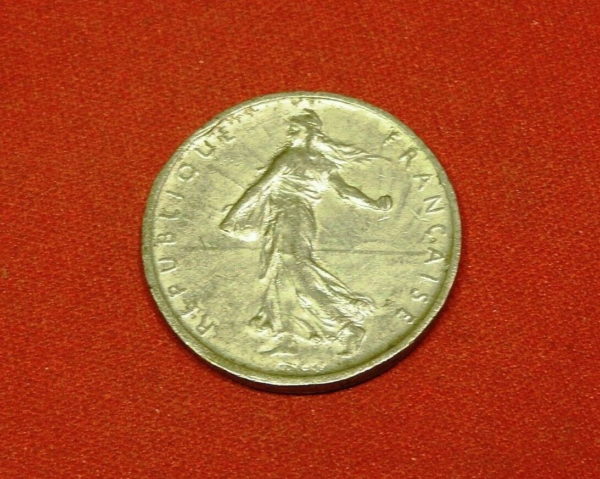 5-FR-ARGENT-1960-Semeuse-Fausse-monnaie-depoque-Vraie-fausse-piece-274170017379-4