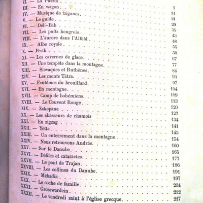 Le pays des MAGYARS. Voyage en HONGRIE. 1893. Editeur: Alfred Mame Tours. 367 p – Image 11