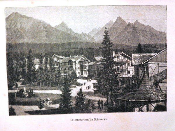 Le pays des MAGYARS. Voyage en HONGRIE. 1893. Editeur: Alfred Mame Tours. 367 p – Image 6
