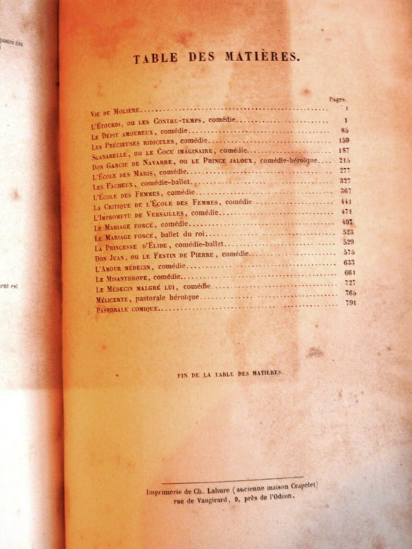 OEUVRES-COMPLETES-DE-MOLIERE-La-vie-de-Moliere-par-VOLTAIRE-1854-1582-Pages-274595010479-12
